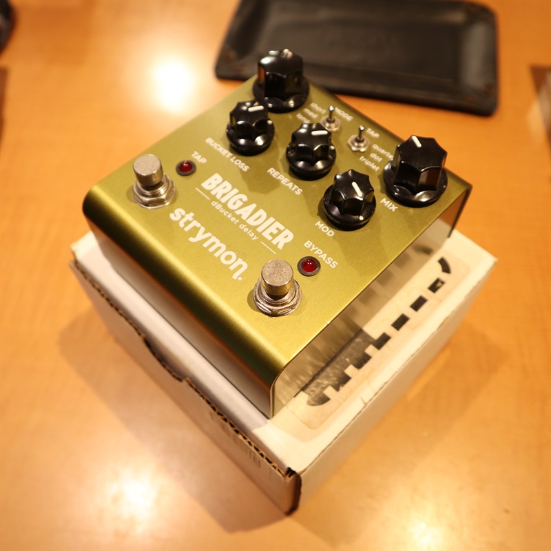 strymon BRIGADIER の画像